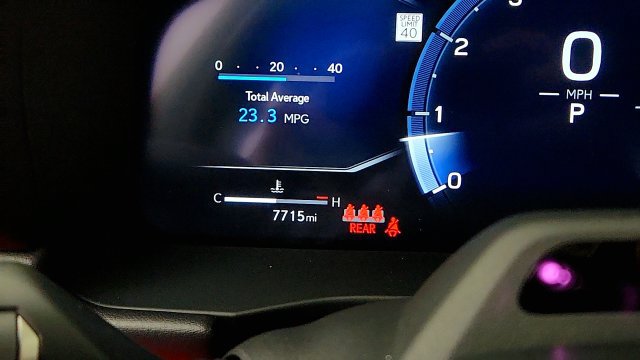 Used 2026 Lexus IS 350 F Sport w/ Technology Package RWD image 62