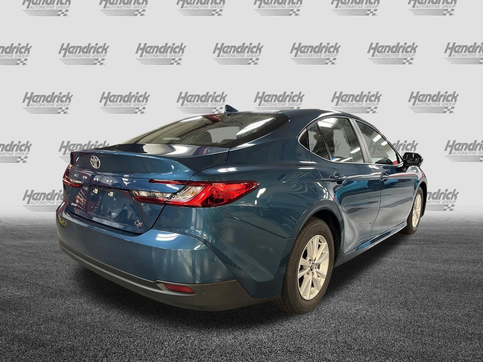 Used 2026 Toyota Camry LE FWD image 5