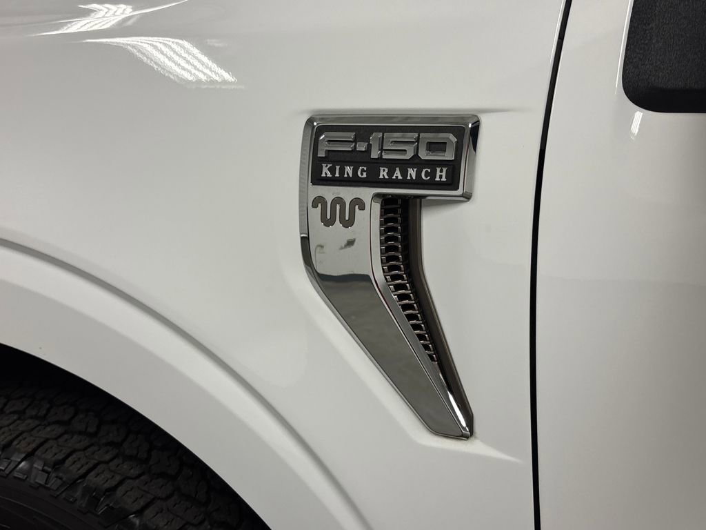 Used 2022 Ford F150 King Ranch w/ Max Trailer Tow Package AWD/4WD image 12