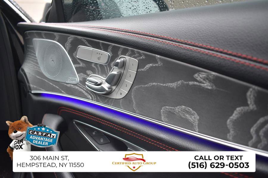 Used 2021 Mercedes-Benz CLS 53 AMG 4MATIC image 21