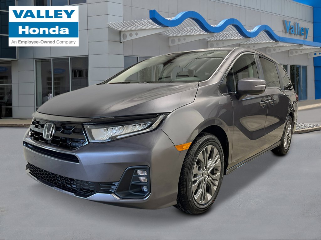 New 2026 Honda Odyssey Touring image 1