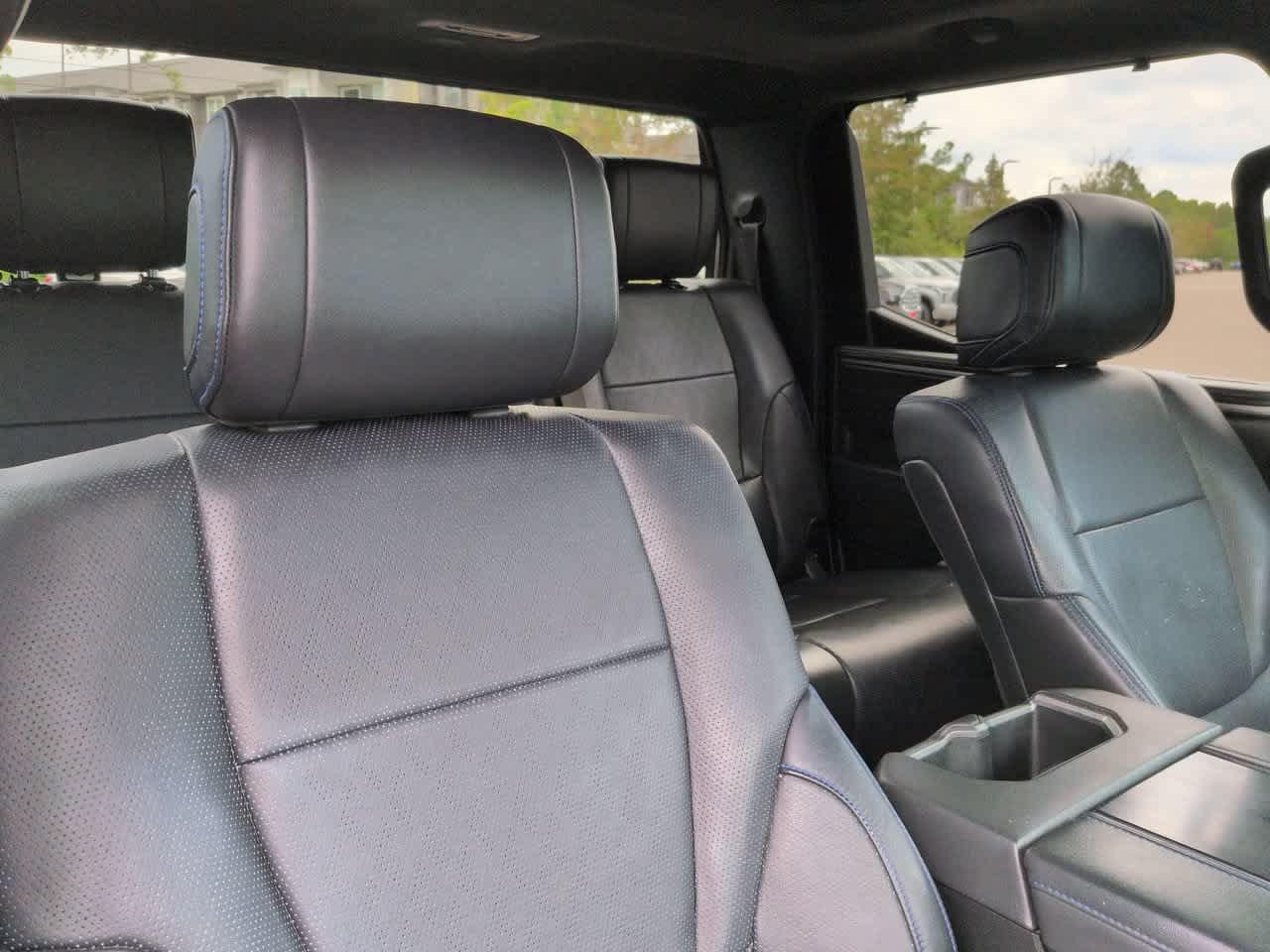 Used 2023 Toyota Tundra Platinum RWD image 7