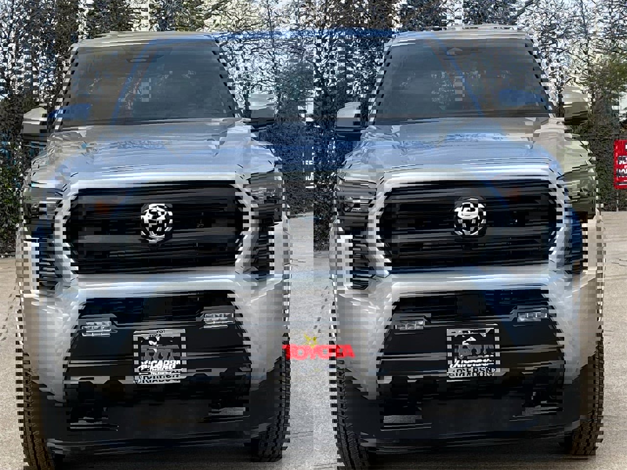 Used 2025 Toyota Tacoma SR5 image 7