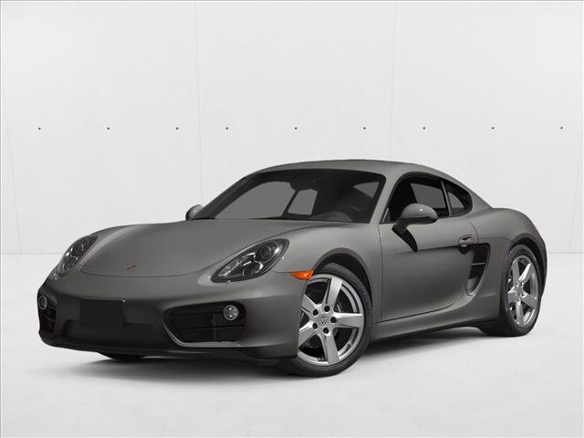 Used 2014 Porsche Cayman