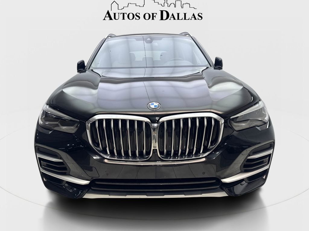 Used 2022 BMW X5 sDrive40i w/ Parking Assistance Package RWD image 3