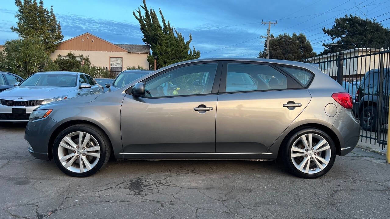 Used 2012 Kia Forte SX image 6