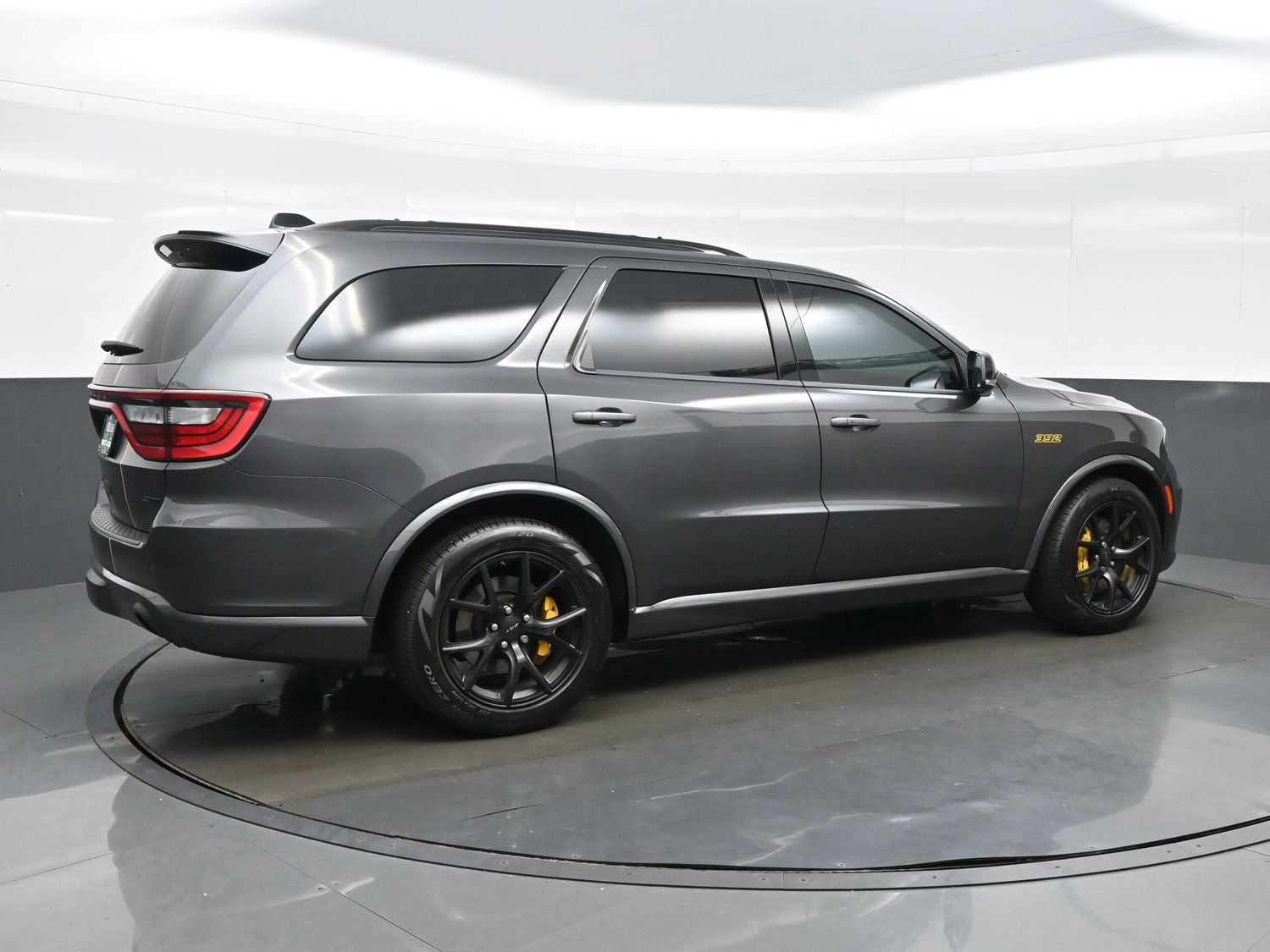 Used 2024 Dodge Durango SRT AWD/4WD image 8