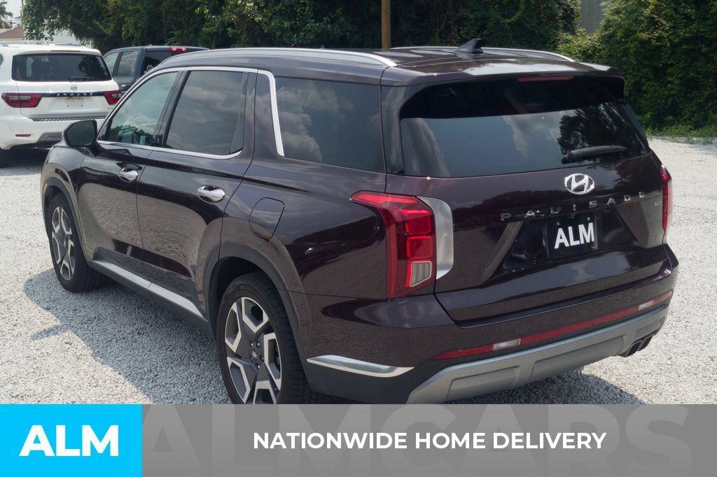 Certified 2024 Hyundai Palisade Limited AWD/4WD image 4