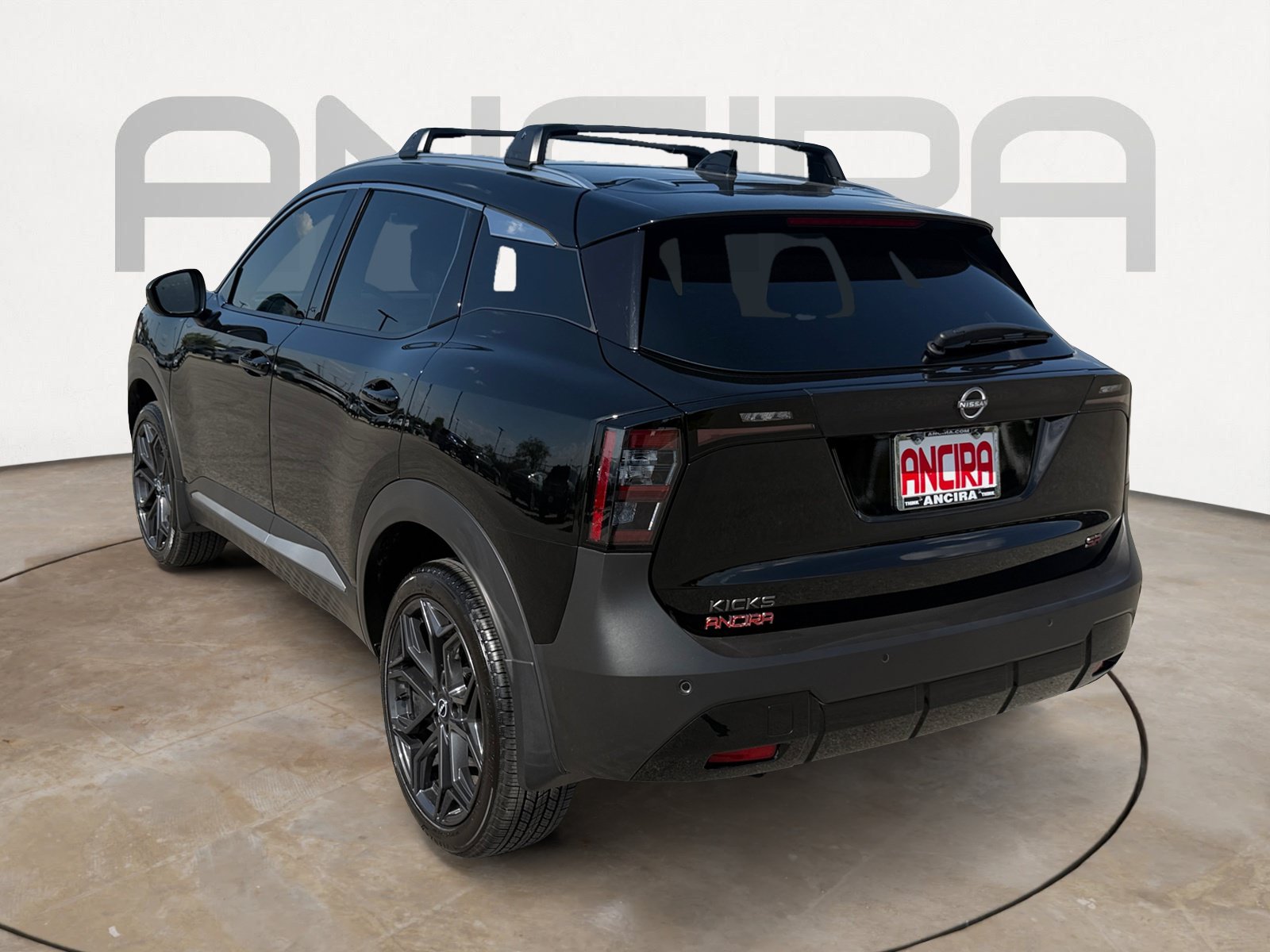 Used 2026 Nissan Kicks SR FWD image 8