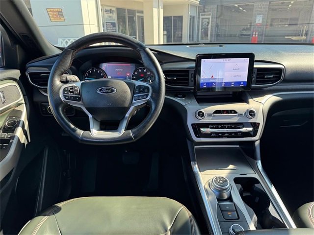 Used 2023 Ford Explorer Timberline image 14