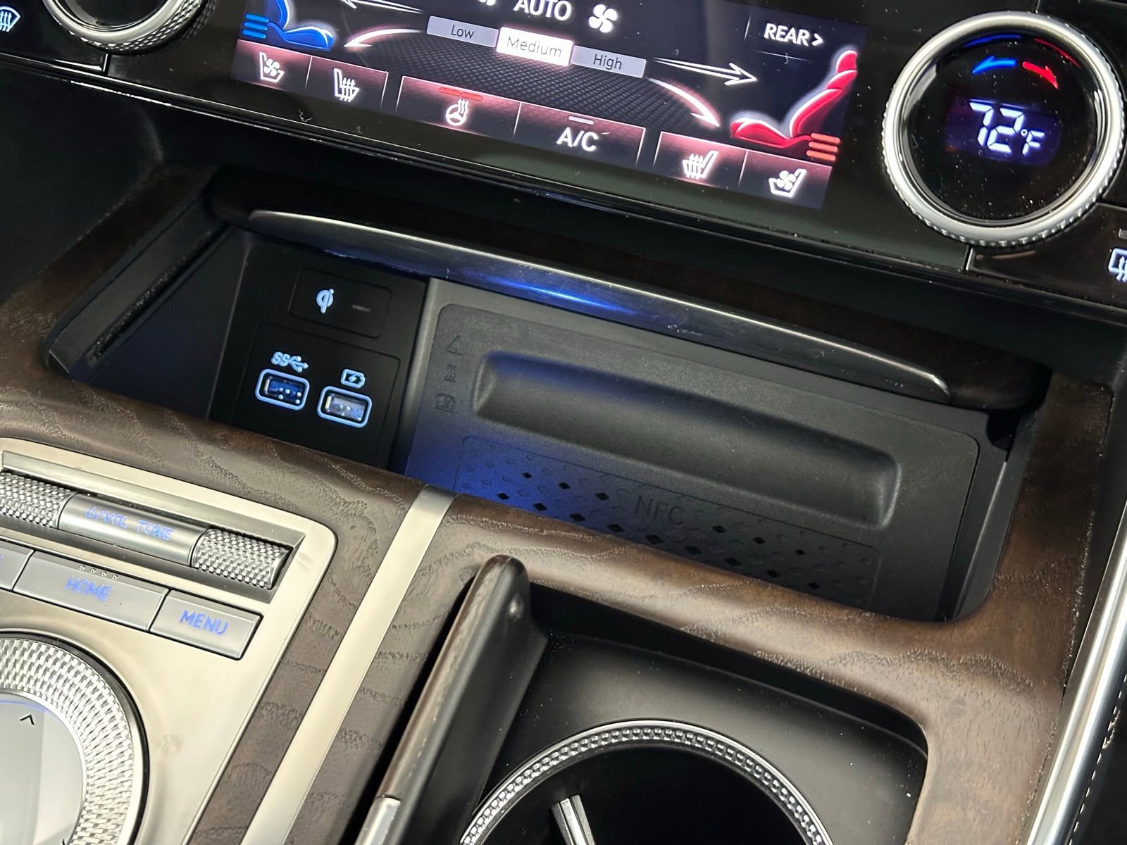 Used 2022 Genesis GV80 3.5T Prestige Signature image 18