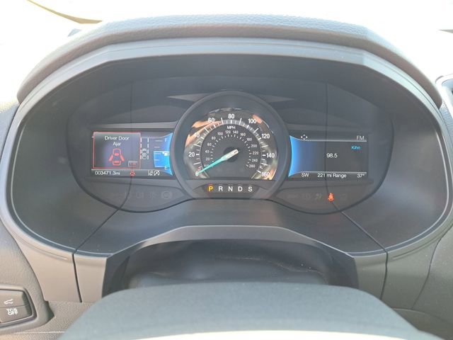 Certified 2024 Ford Edge SEL w/ Convenience Package image 12