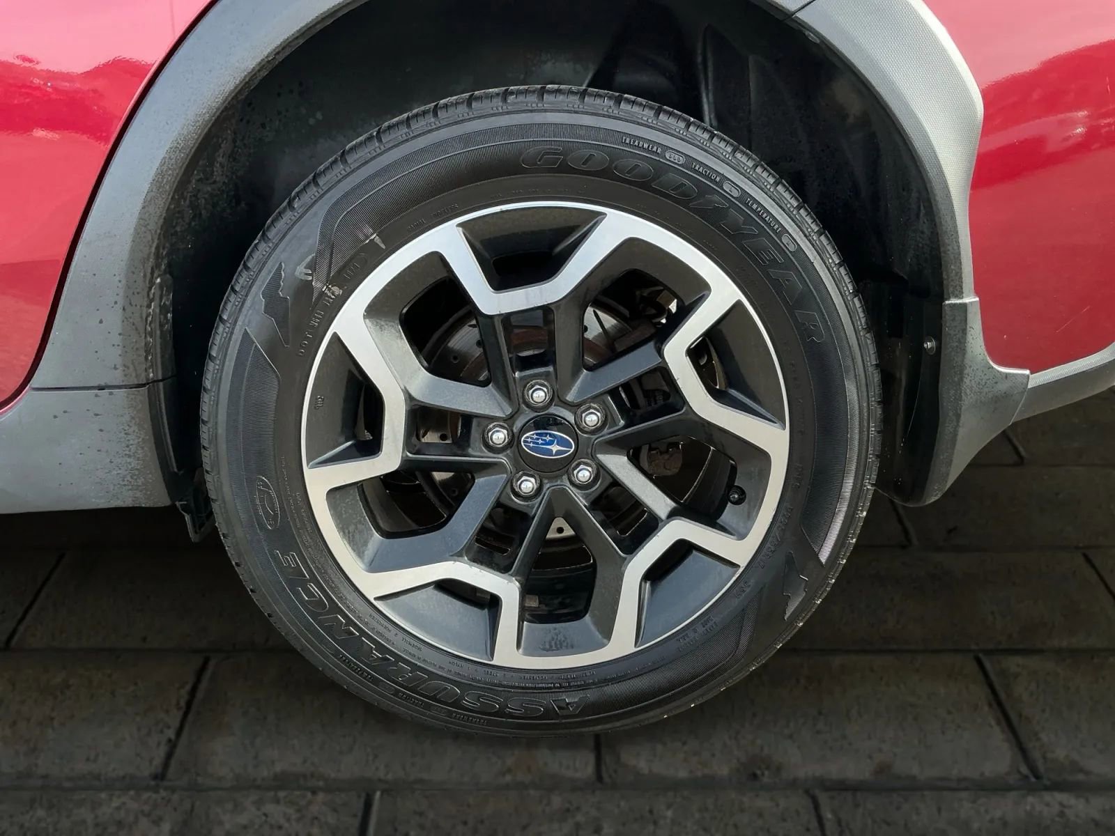 Used 2017 Subaru Crosstrek 2.0i Limited image 15