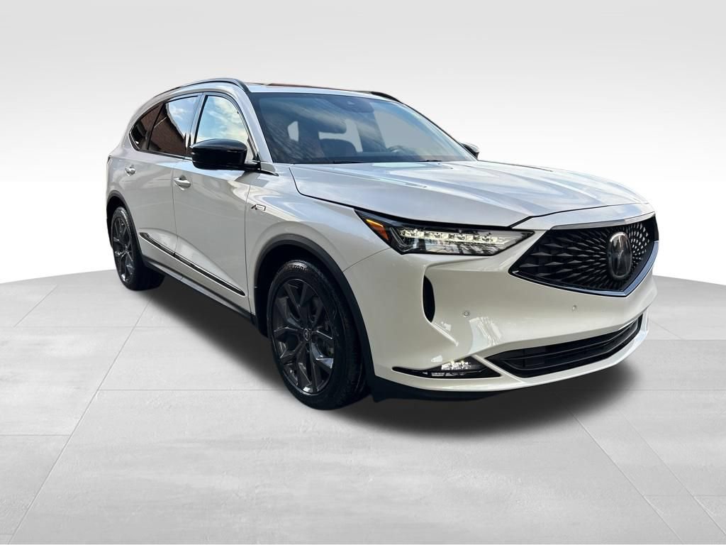 Used 2023 Acura MDX A-Spec AWD/4WD image 7