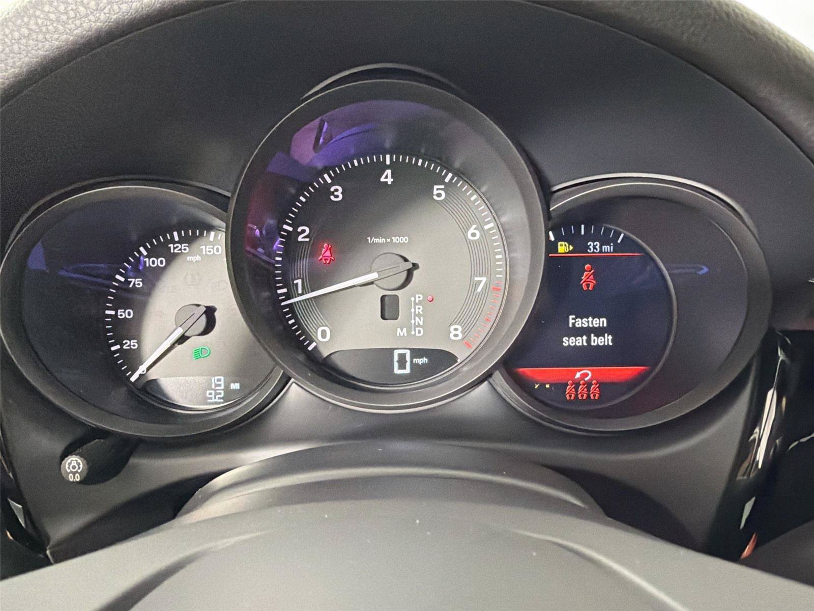 Certified 2026 Porsche Macan Turbo AWD/4WD image 19