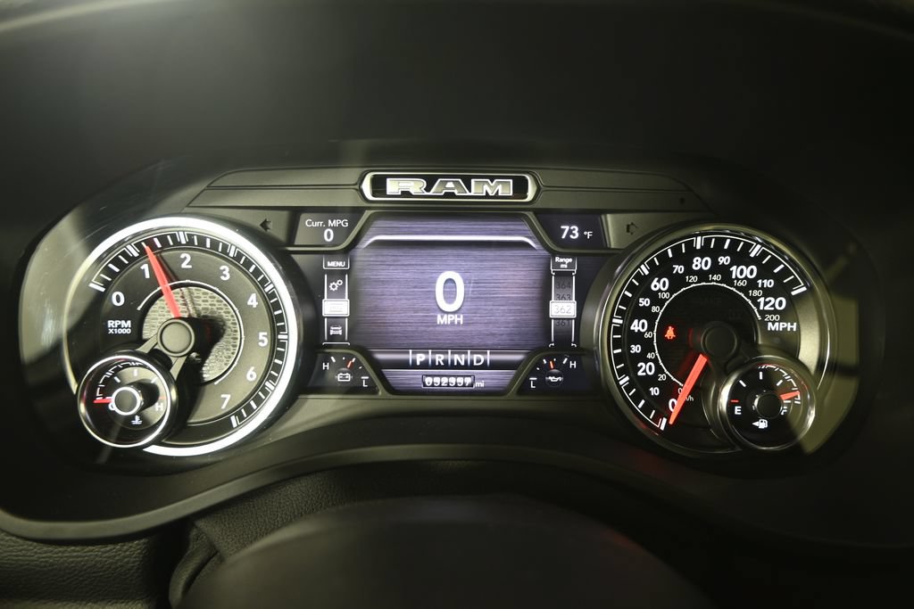 Used 2021 RAM 1500 Laramie w/ Sport Appearance Package AWD/4WD image 25