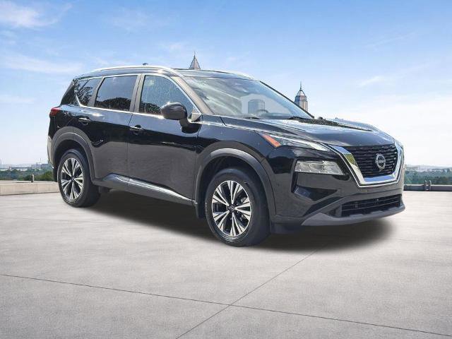 Certified 2023 Nissan Rogue SV w/ SV Premium B Package FWD image 30