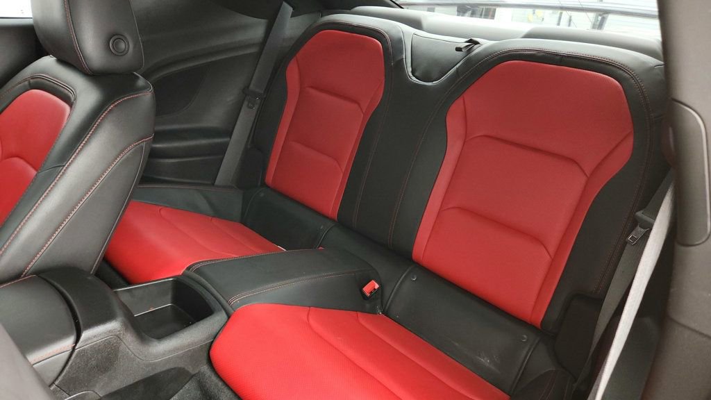 Used 2024 Chevrolet Camaro LT w/ RS Package image 20
