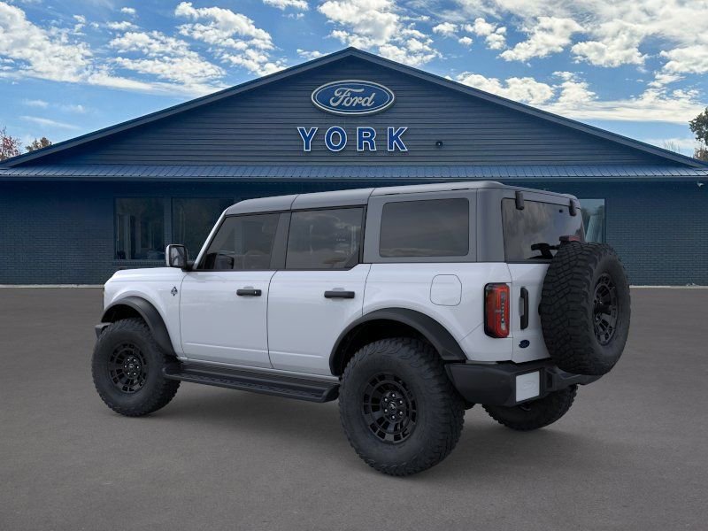 New 2026 Ford Bronco Outer Banks image 4