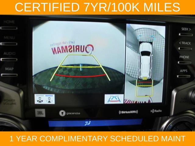 Used 2024 Toyota 4Runner Limited AWD/4WD image 25