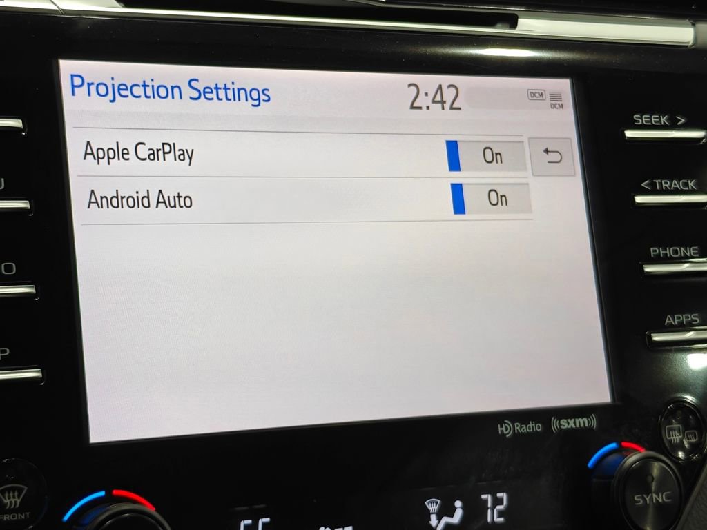 Used 2020 Toyota Camry XSE image 40