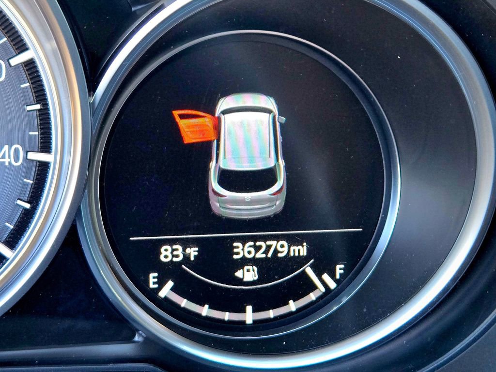 Used 2022 MAZDA CX-5 AWD 2.5 S w/ Preferred Package image 15