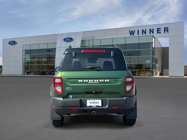 Used 2024 Ford Bronco Sport Badlands AWD/4WD image 3