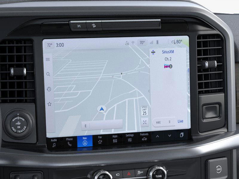 New 2025 Ford F150 Lariat w/ Equipment Group 502A High image 14