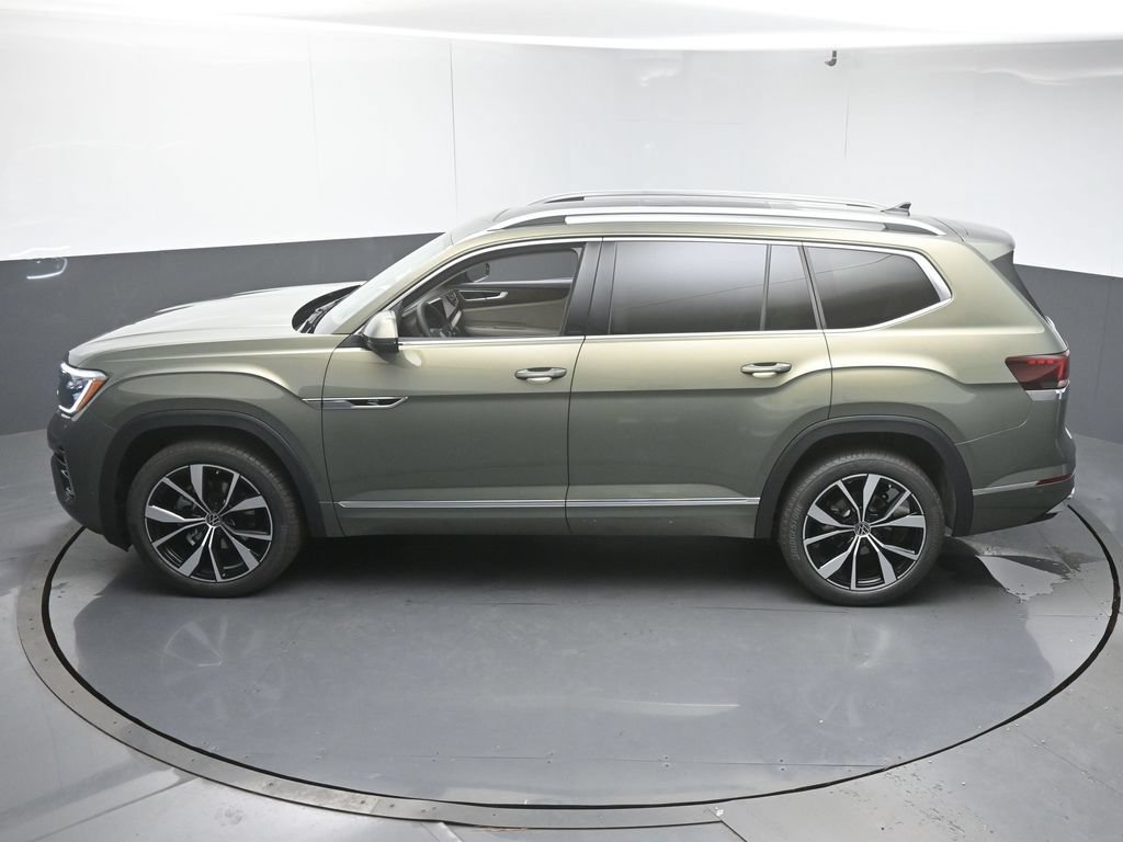 New 2026 Volkswagen Atlas SEL Premium R-Line AWD/4WD image 46