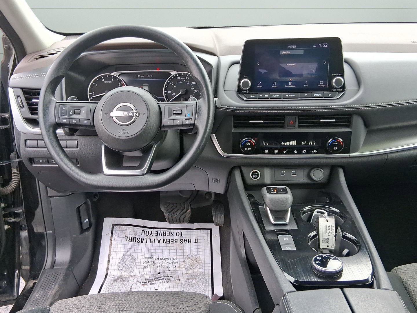 Used 2023 Nissan Rogue SV image 14