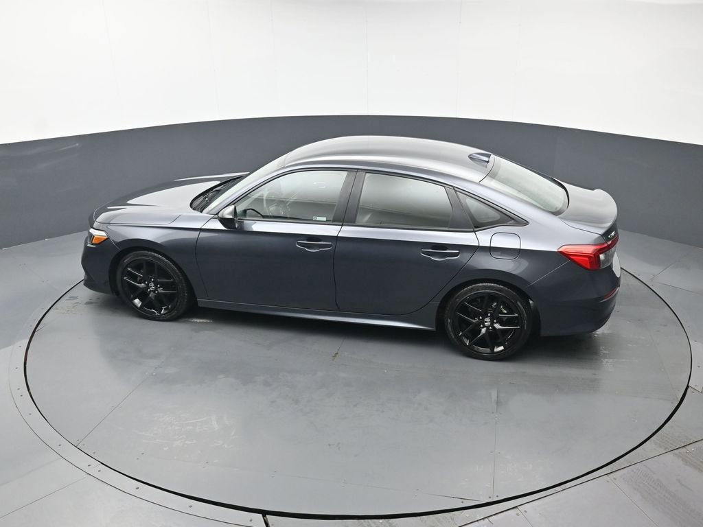 Certified 2024 Honda Civic Sport image 33