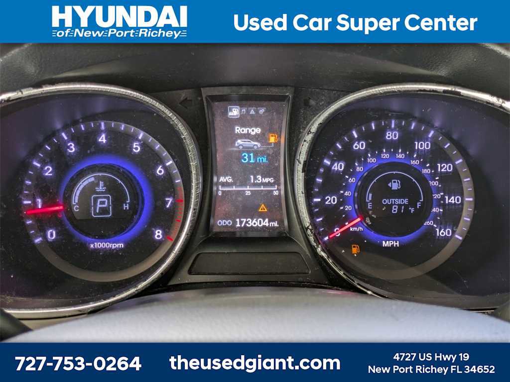 Used 2013 Hyundai Santa Fe Sport 2.0T image 30
