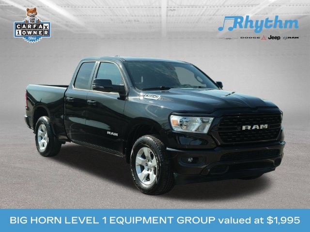 Used 2024 RAM 1500 Big Horn