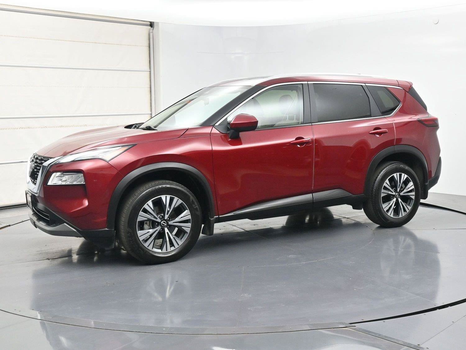 Used 2023 Nissan Rogue SV w/ SV Premium B Package AWD/4WD image 21