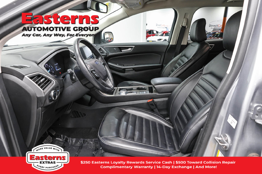 Used 2024 Ford Edge SEL AWD/4WD image 14