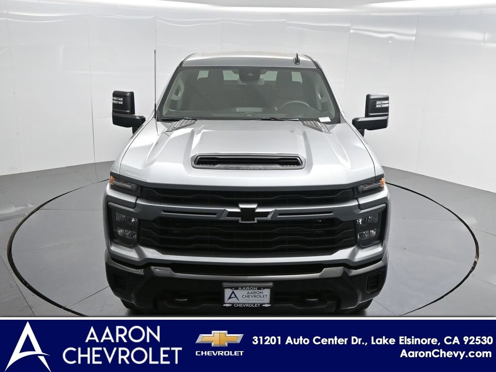 New 2026 Chevrolet Silverado 2500 Custom w/ Custom Value Package AWD/4WD image 50