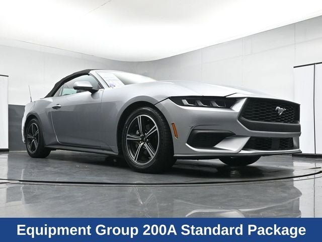Certified 2024 Ford Mustang Premium RWD image 25