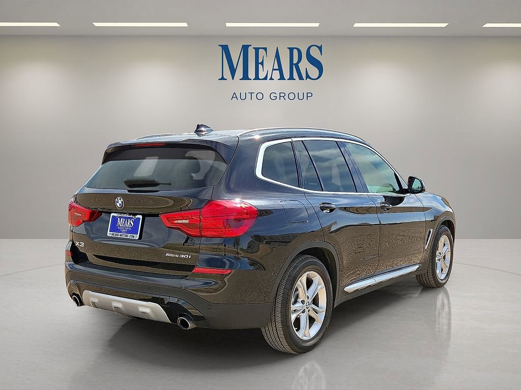 Used 2019 BMW X3 sDrive30i image 5