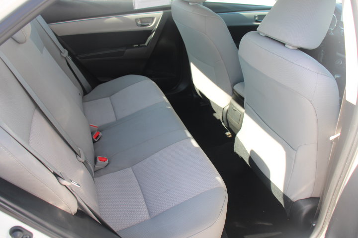 Used 2014 Toyota Corolla LE w/ Body Protection Package FWD image 16
