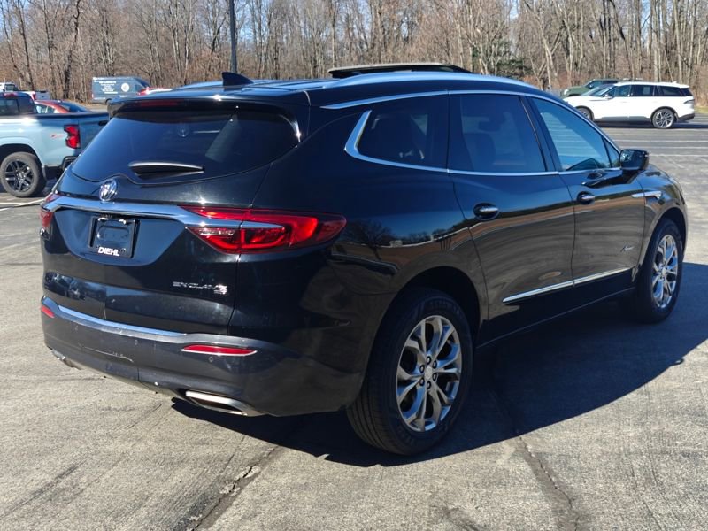 Used 2019 Buick Enclave Avenir w/ Avenir Technology Package AWD/4WD image 5