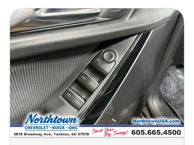 New 2026 Chevrolet Equinox RS w/ Safety and Technology Package AWD/4WD image 11