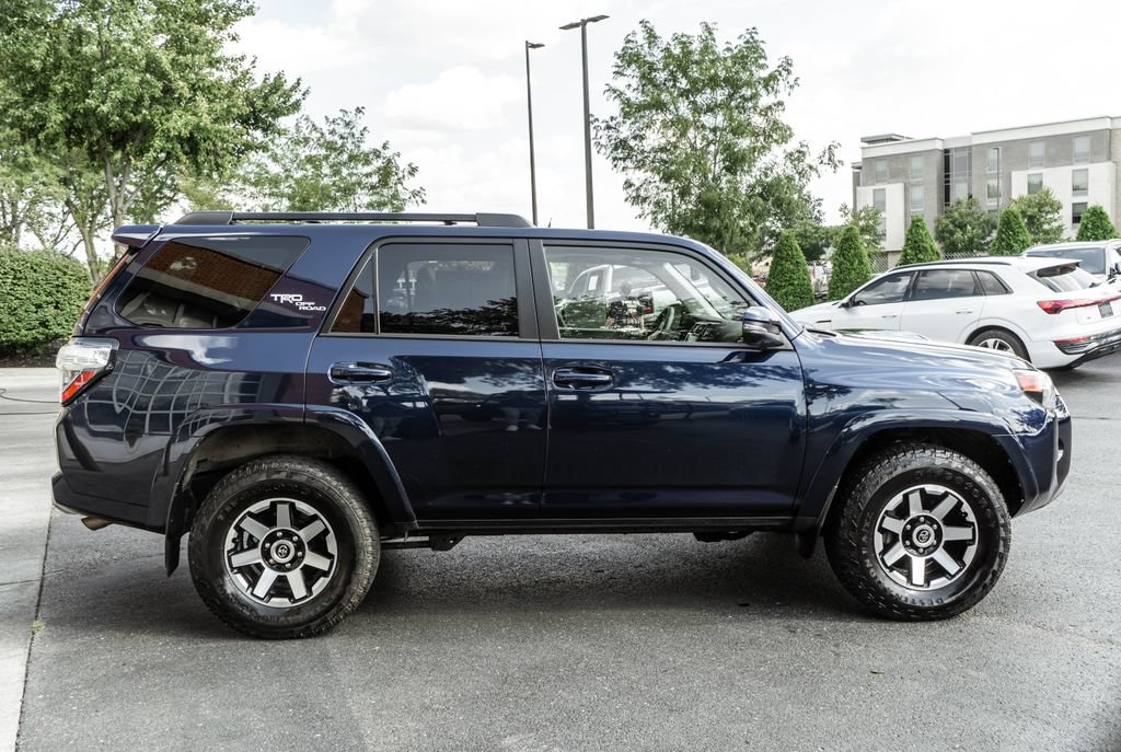 Used 2022 Toyota 4Runner TRD Off-Road Premium AWD/4WD image 3