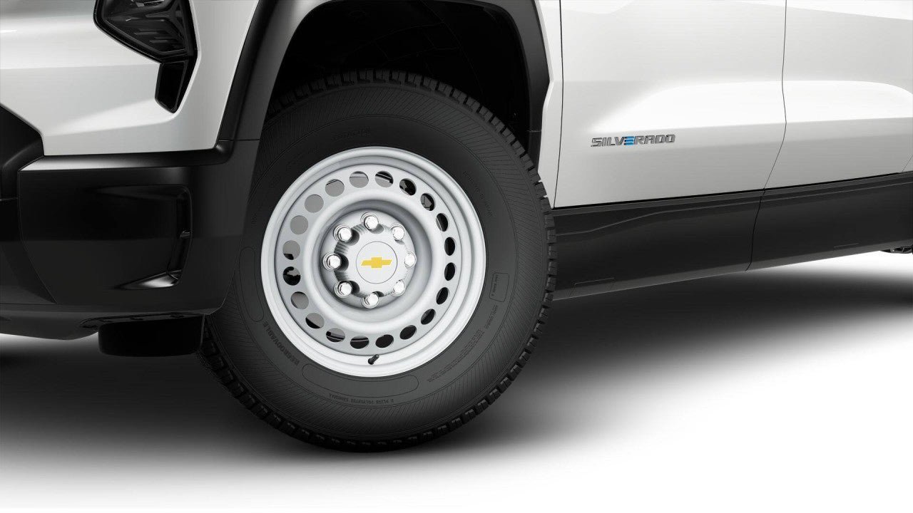 New 2025 Chevrolet Silverado EV W/T AWD/4WD image 46