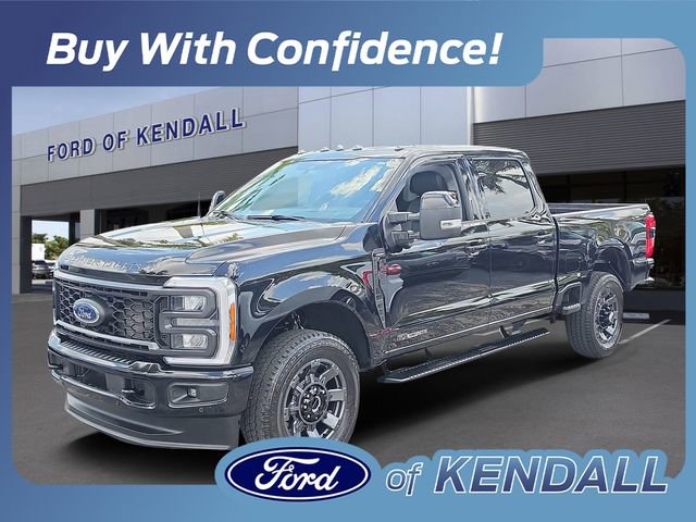 Used 2023 Ford F250 Lariat w/ Lariat Ultimate Package image 1