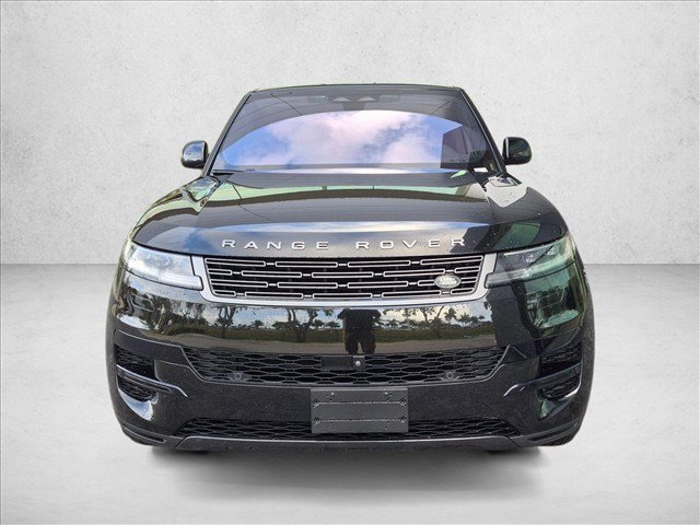 Used 2023 Land Rover Range Rover Sport SE AWD/4WD image 2