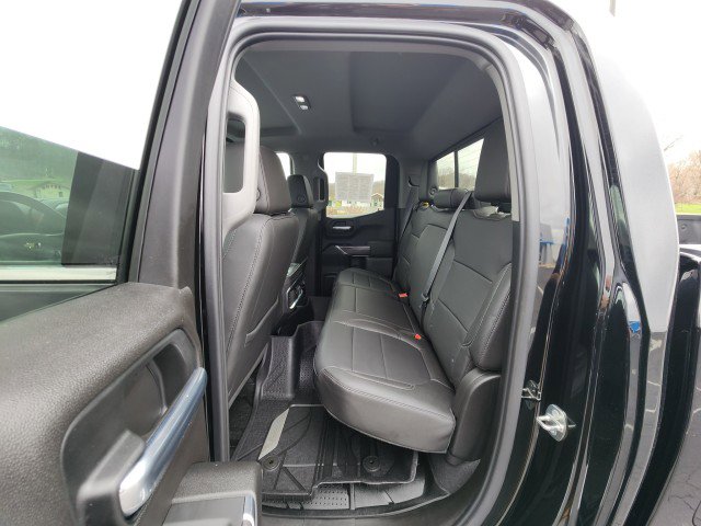 Used 2019 Chevrolet Silverado 1500 LTZ image 21