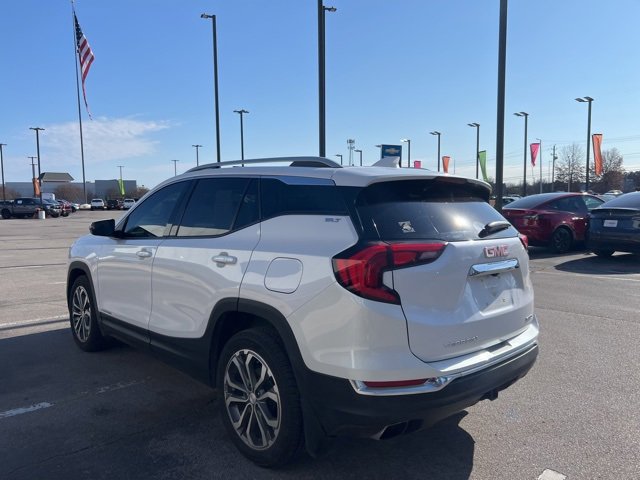 Used 2020 GMC Terrain SLT w/ Preferred Package image 9