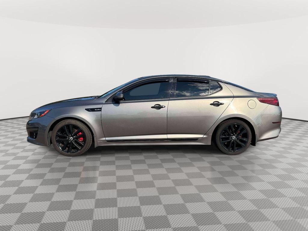 Used 2015 Kia Optima SX FWD image 4