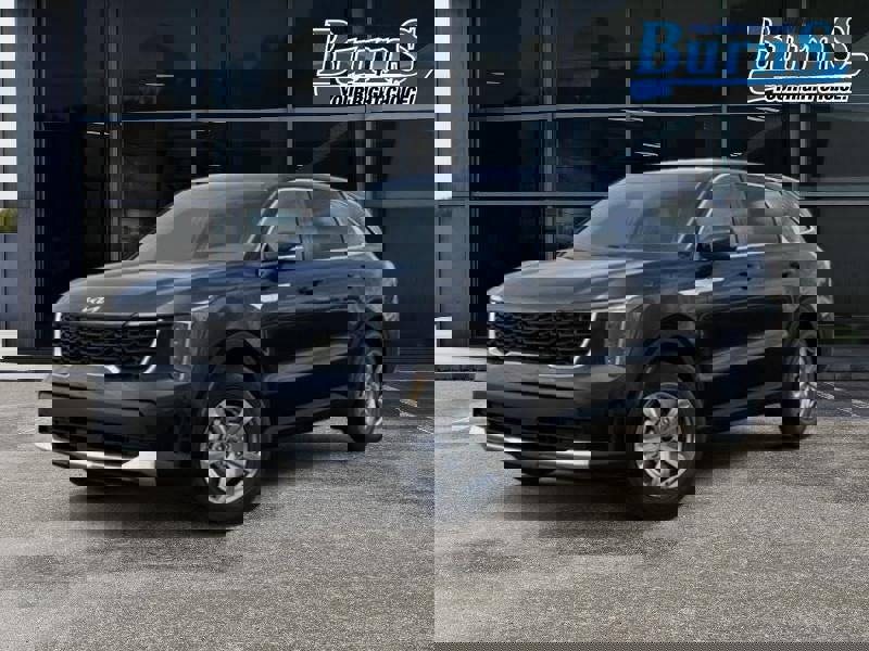 New 2026 Kia Sorento LX image 1