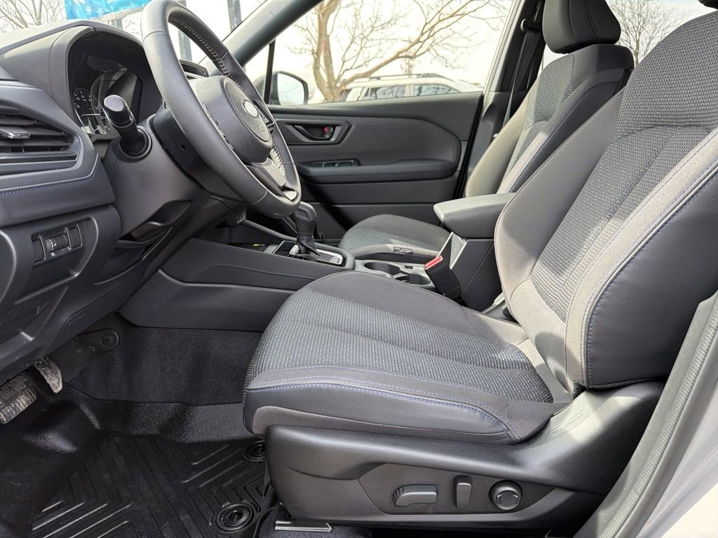 Certified 2025 Subaru Forester Premium image 22